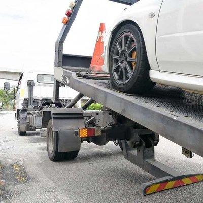 24hr Towing