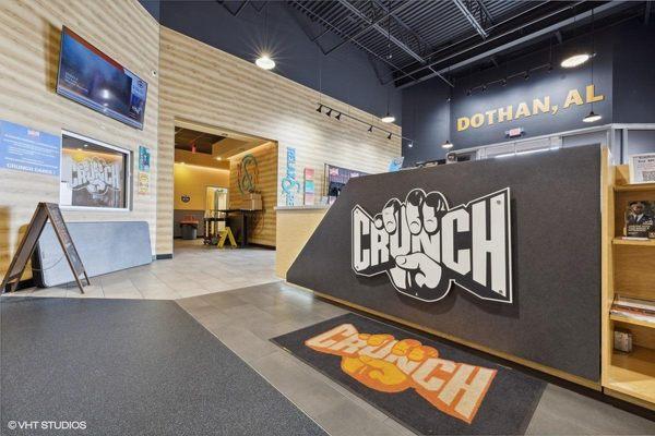 Crunch Fitness - Dothan