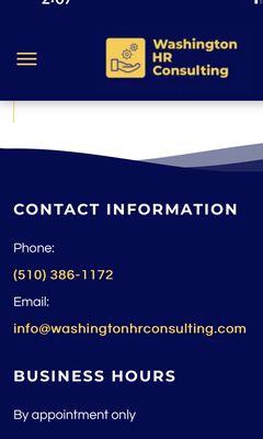 Contact us