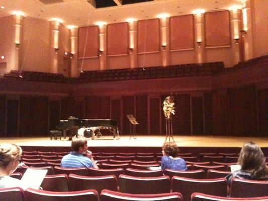 Stude Concert Hall