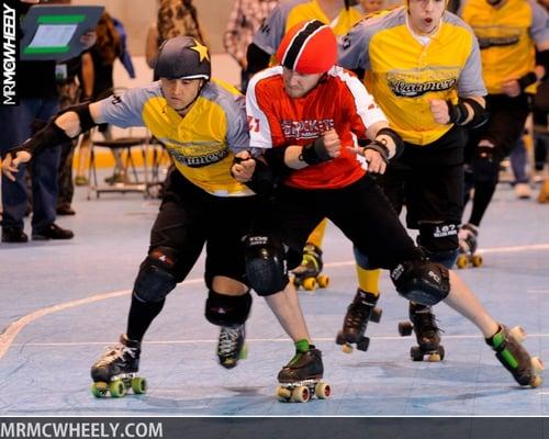 GateKeepers Roller Derby