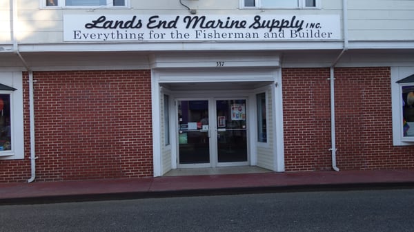 Lands End Marine Supply - September 2015