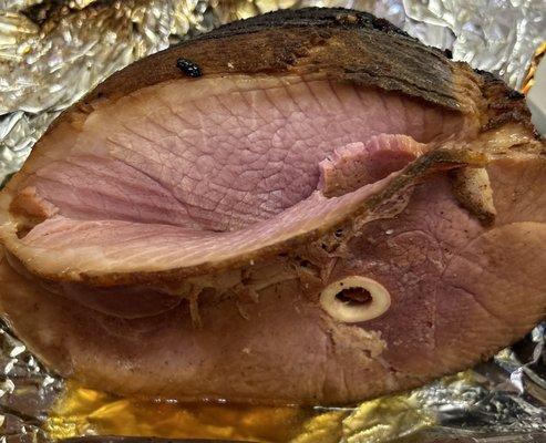 Smoked Ham