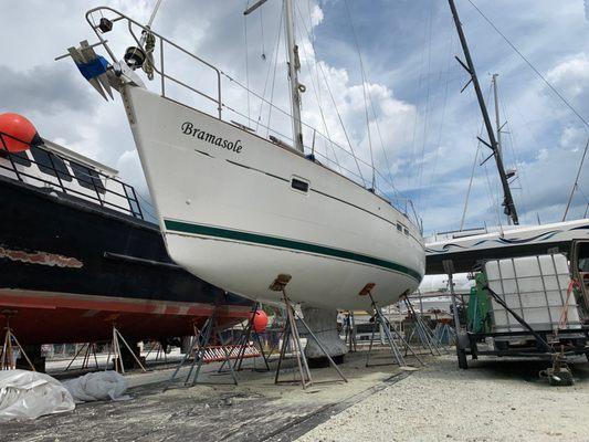 Boat Cleaning and Boat Detailing Charleston, South Carolina