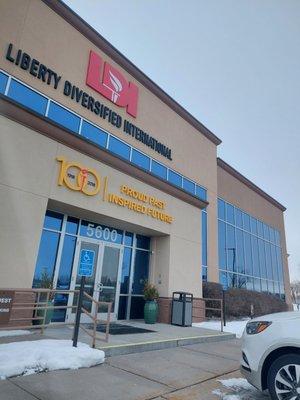 Liberty Diversified Industries