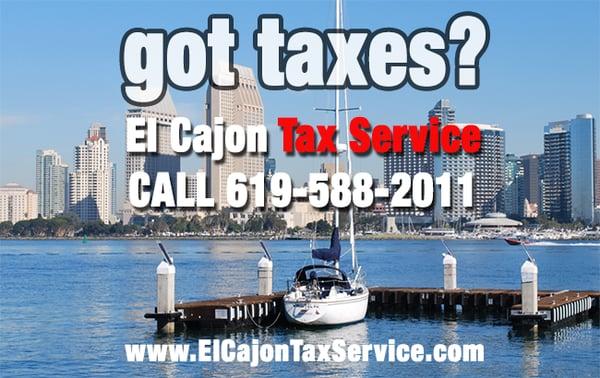 El Cajon Tax Service