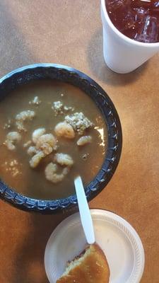 Shrimp gumbo