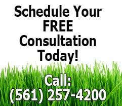 Call us today for a free Lawn Service Boca Raton estimate