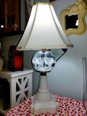 St. Clair lamp...so cool!