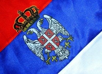 Serbian Flag