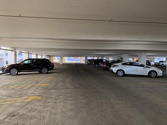 Livermore Parking Garage