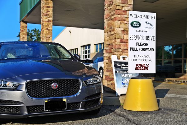 Jaguar Parsippany