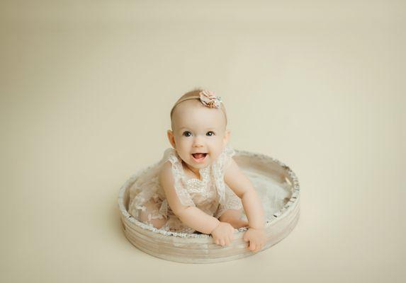 Baby photography in East Aurora, NY