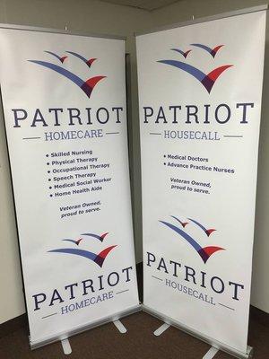 Patriot Housecall debuted in October 2015 and provides physician and advanced practice nursing to homes, assisted living, and long term care