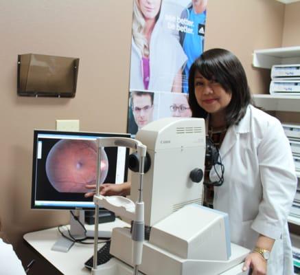 Community Vision Optometric Center