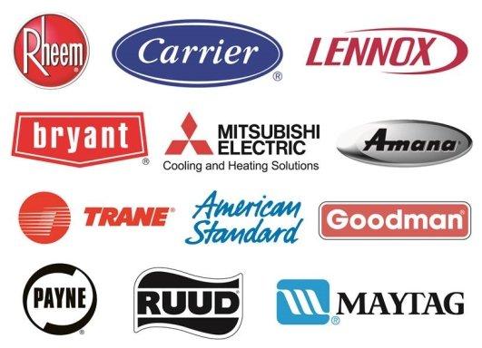 service of all major brands.