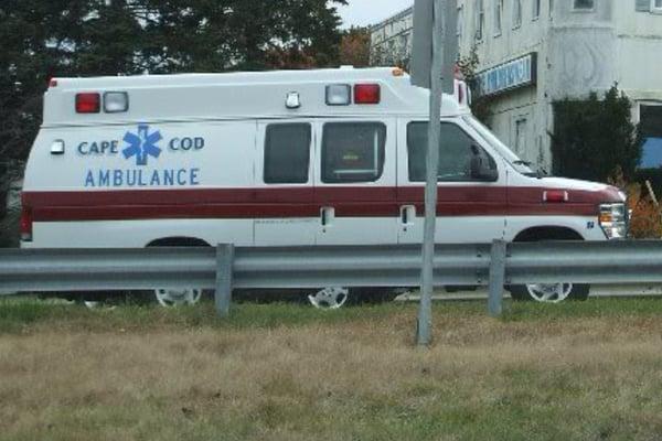 Cape Cod Ambulance in Yarmouth, MA