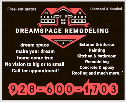 Dreamspace Remodeling