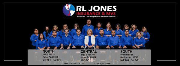 RL Jones Insurance Services