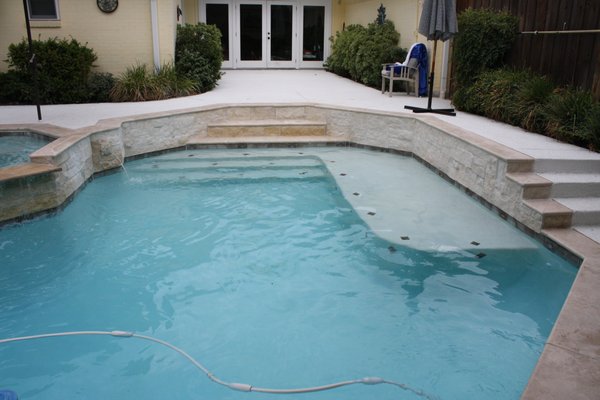 Pool service and repairs with quality and care!!