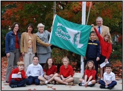 MD State Green School