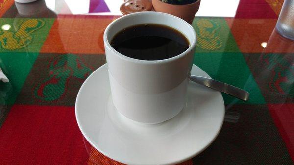 Black Coffee