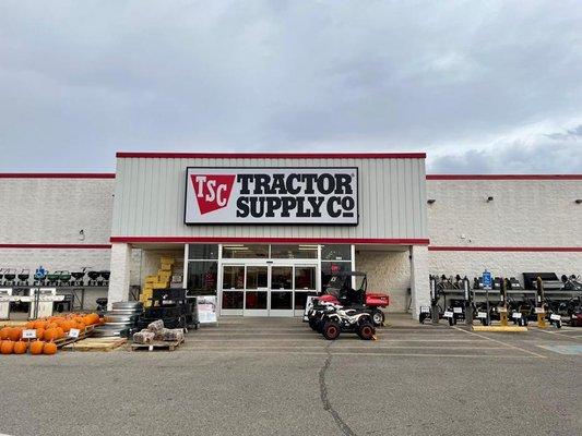 Tractor Supply