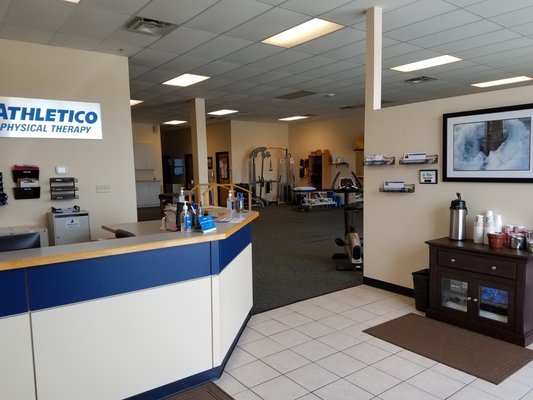 Athletico Physical Therapy - Greenwood, IN