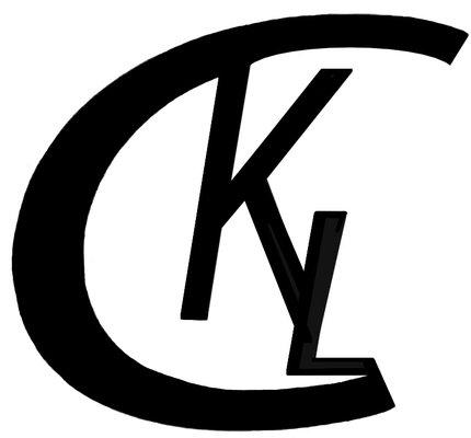 KL Carvings Brand Logo for signing finished wood carvings