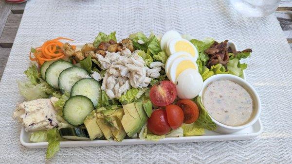 Coastal Cobb Salad