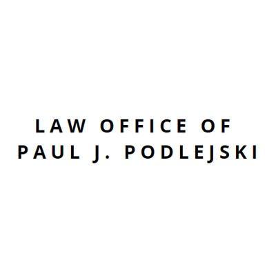 Paul J Podlejski Attorney At Law