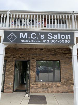 M C's Salon