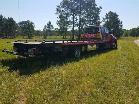 S&H Towing & Recovery, Towing, Breakdown Assistance, Towing Near Theodore Alabama, Towing Near Mobile Alabama