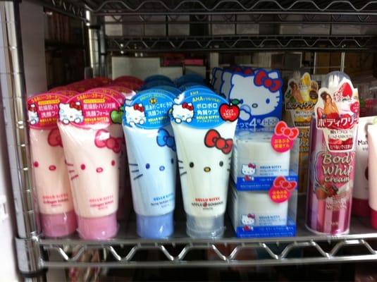 Hello kitty collection