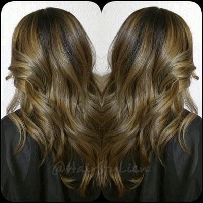 Balayage