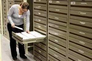 Records Storage: Records Management, Records Storage Facility, Records Management Facility, Secure Records Storage