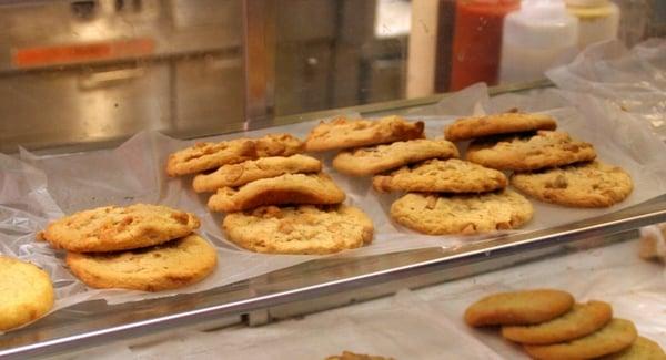 Cookies (photographed by Dave Hong)