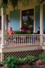 On The Porch