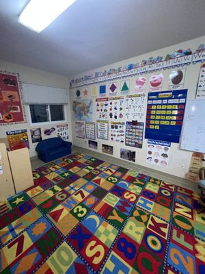 Pre-K 4 Classroom