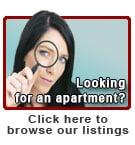 Looking for an apartment? Vist our website at apartmentsfortwayne.com