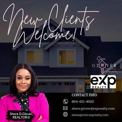 Shere Glover - eXp Realty