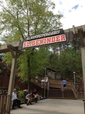 Dollywood Mountain Slidewinder