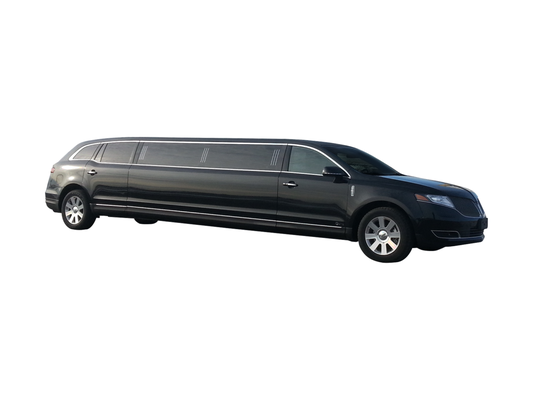 Our new MKT 8 Passenger Limo