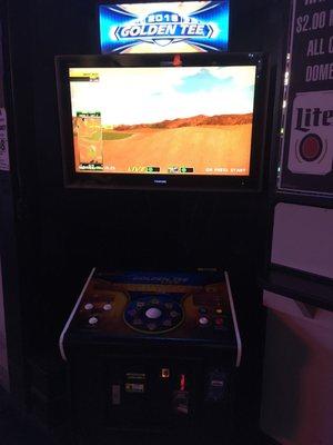 Golden Tee