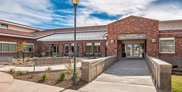 New Mexico School For The Blind & Visually Impaired