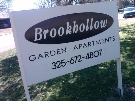 Brookhollow Garden Apartments