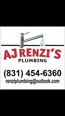 Alan Renzi’s Plumbing