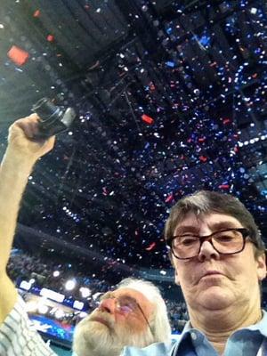 2012 democratic national convention