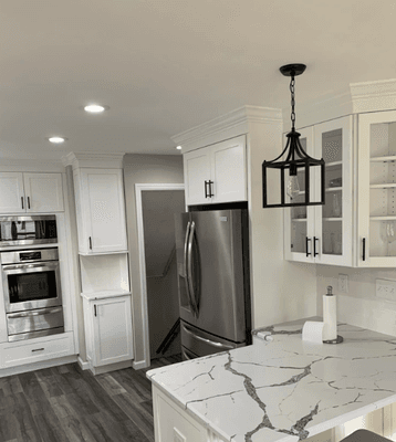 kitchen remodel