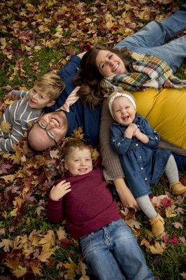 Family Outdoors